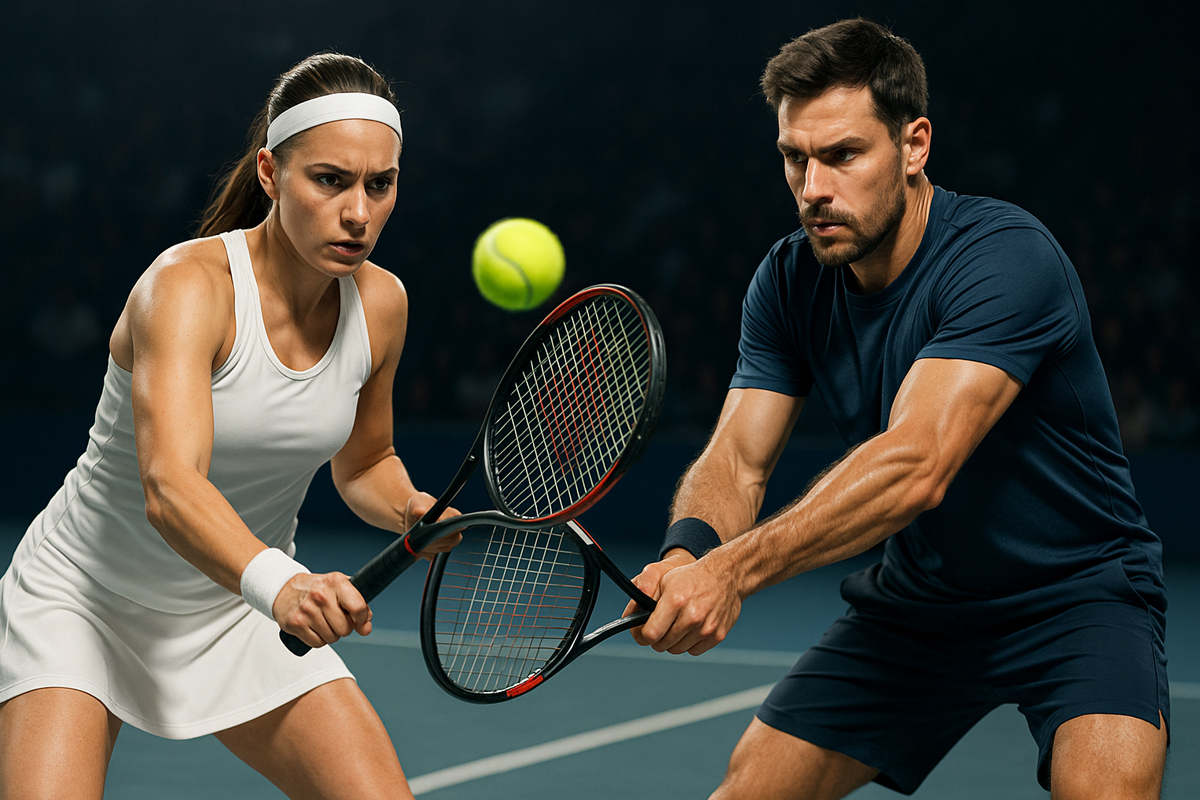 Strategie Vincenti per le Scommesse Tennis tra Circuiti Maschili e Femminili