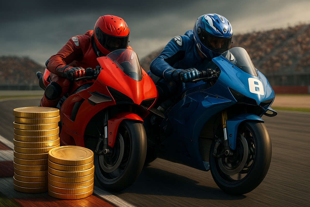 Testa a Testa Piloti MotoGP: guida completa per leggere le quote
