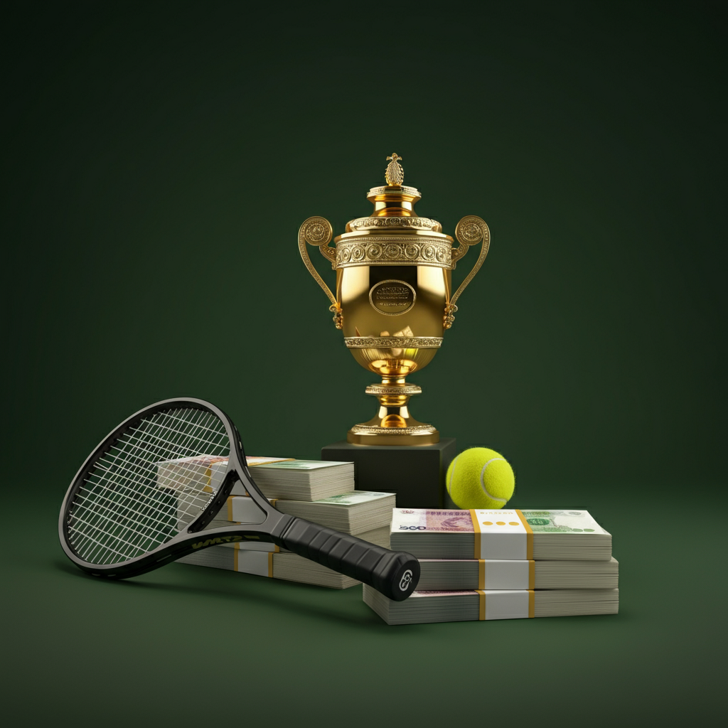 Montepremi Wimbledon 2025: Tutte le Cifre e i Record