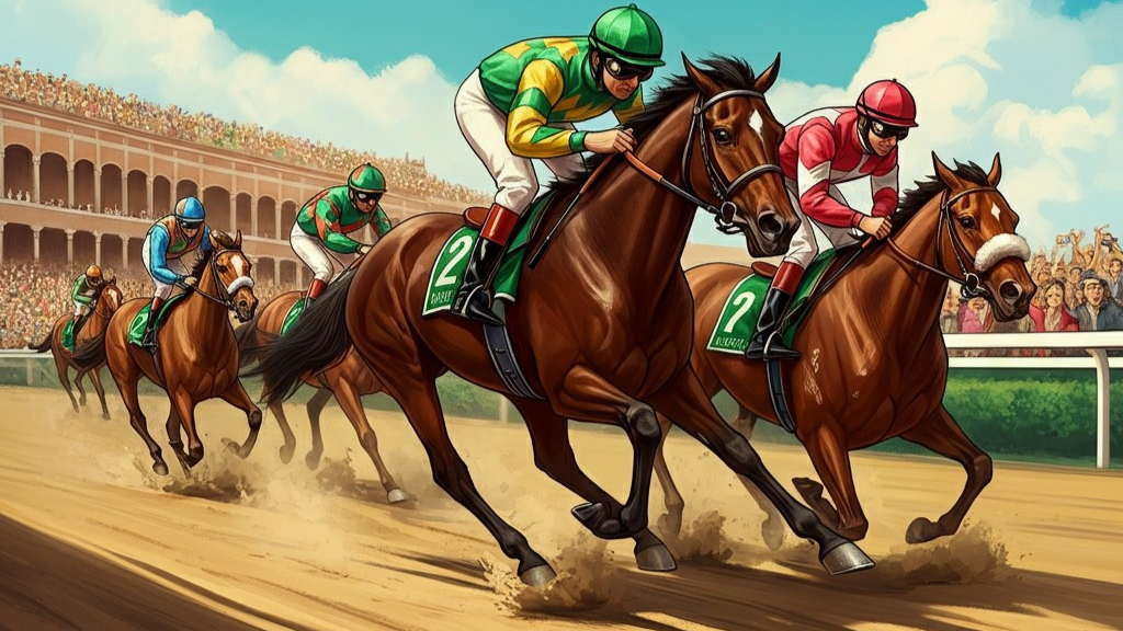 Scommesse ippica: tutto quello che devi sapere