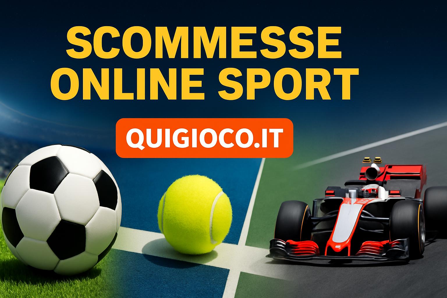 Scommesse online sport: guida agli sport più popolari