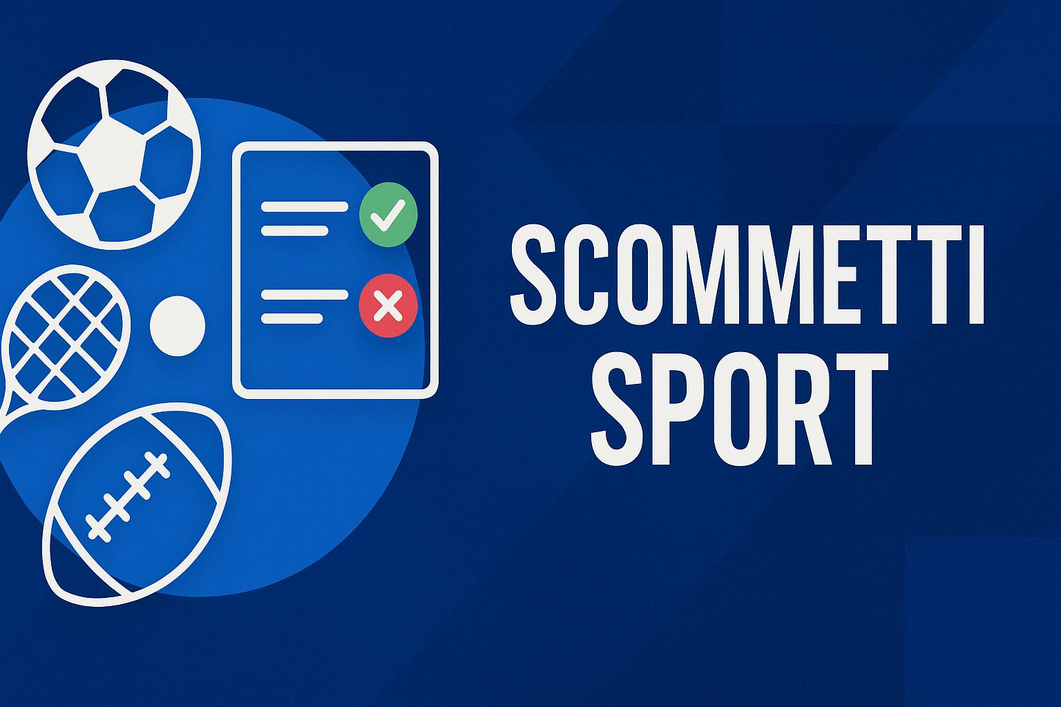Scommetti Sport Online: Guida Completa su Quigioco.it