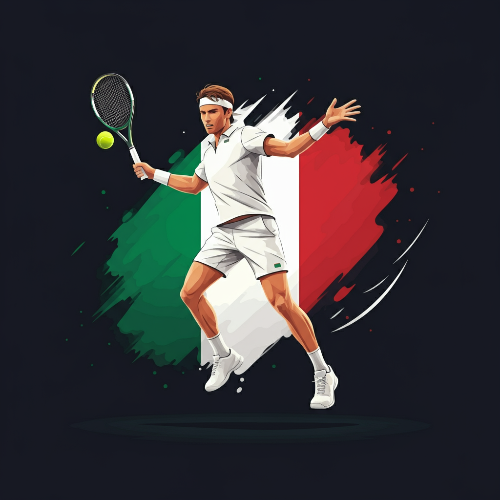 Tennisti Italiani: Una Panoramica Tra Passato e Presente
