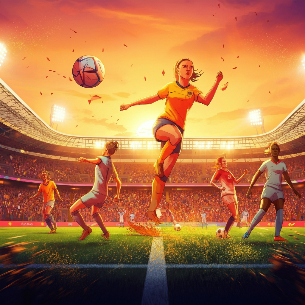 Europei Femminili di Calcio: cosa accadrà nel 2025
