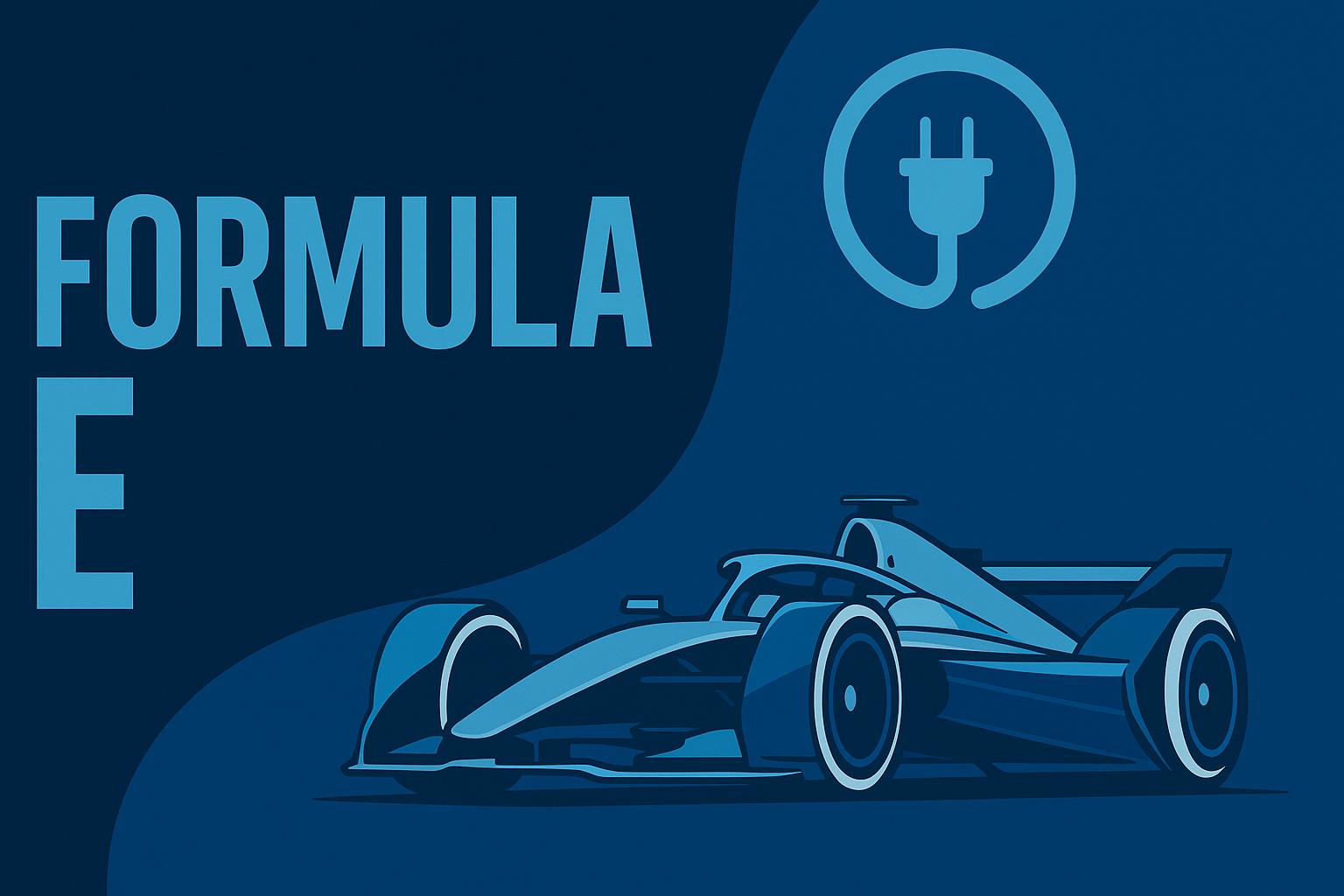 Formula E: il futuro elettrico delle corse automobilistiche