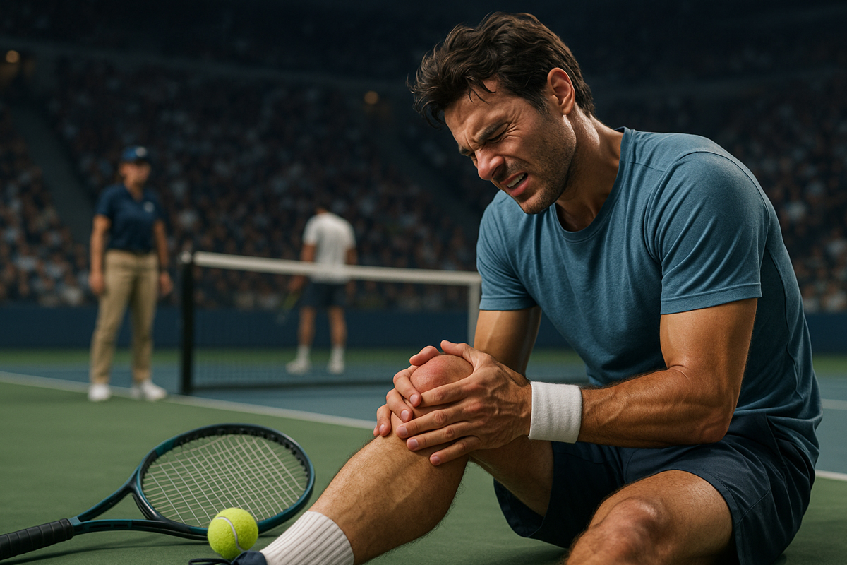 Scommesse su Infortuni e Ritiri: Regole e Strategie nel Tennis