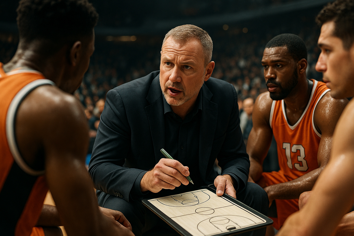 Scommesse su Timeout e Coach Challenge: guida al live betting