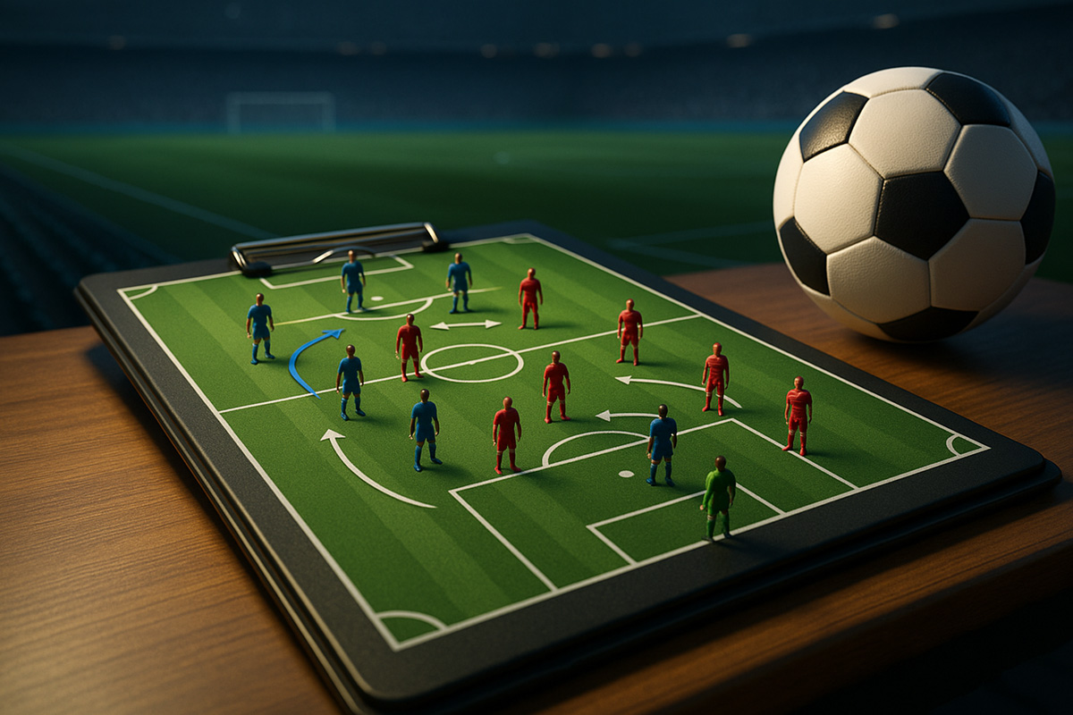 Tattiche e Moduli: Guida Completa per Analizzare il Gioco