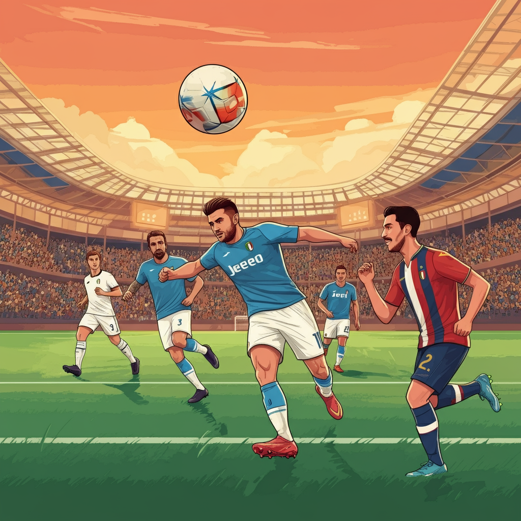 Amichevoli Serie A 2025/26: Il Calendario e le Sfide Imperdibili