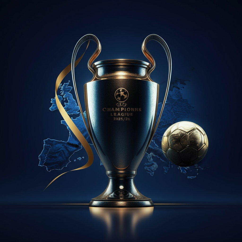 Fasce Champions League 2025/26: Tutte le squadre qualificate