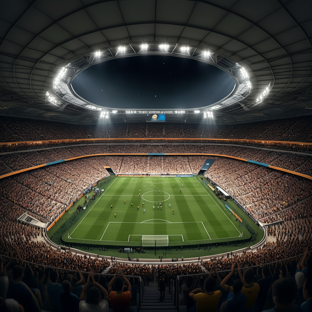 Mondiali per Club Juventus: Una Sconfitta da cui ripartire