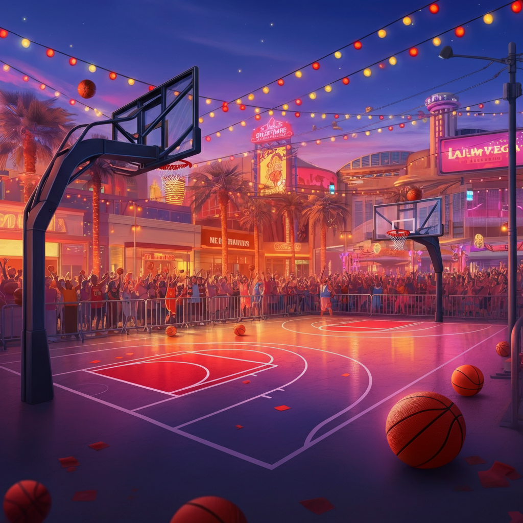 NBA Summer League 2025: Appuntamento Atteso