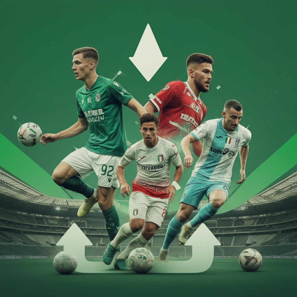 Mercato estivo della Serie A 2025-26: Acquisti, Cessioni e Ufficialità