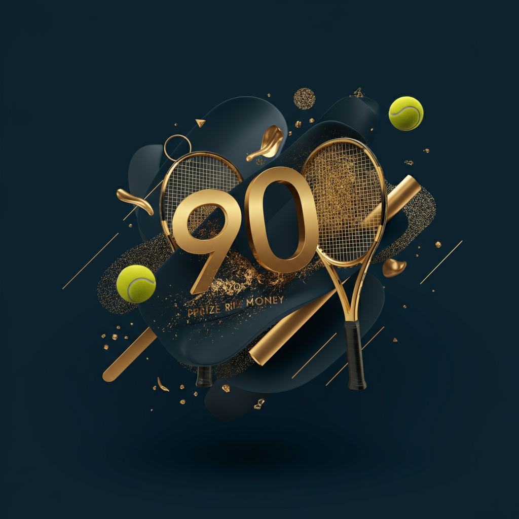 Montepremi US Open 2025: Record da 90 Milioni di Dollari