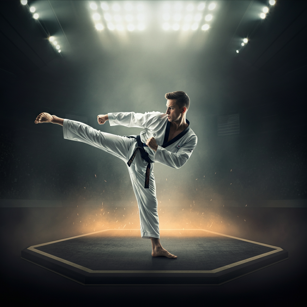 Regole del Taekwondo: le modalità di combattimento