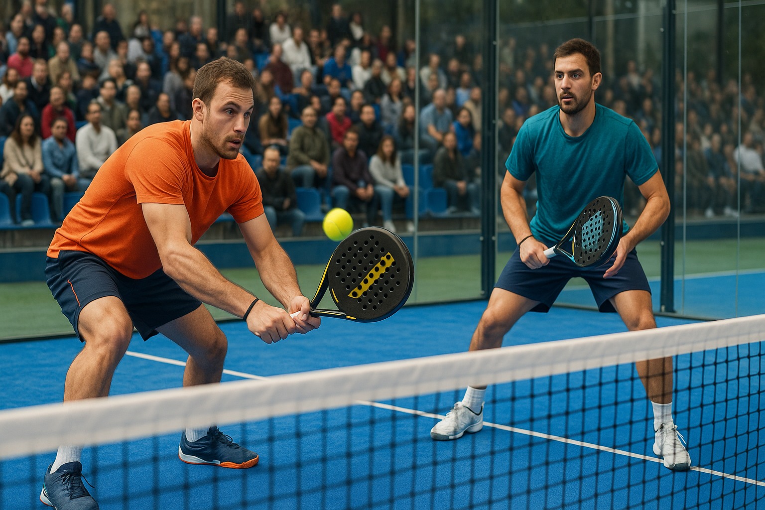 Regole padel: guida completa al gioco e differenza con il tennis