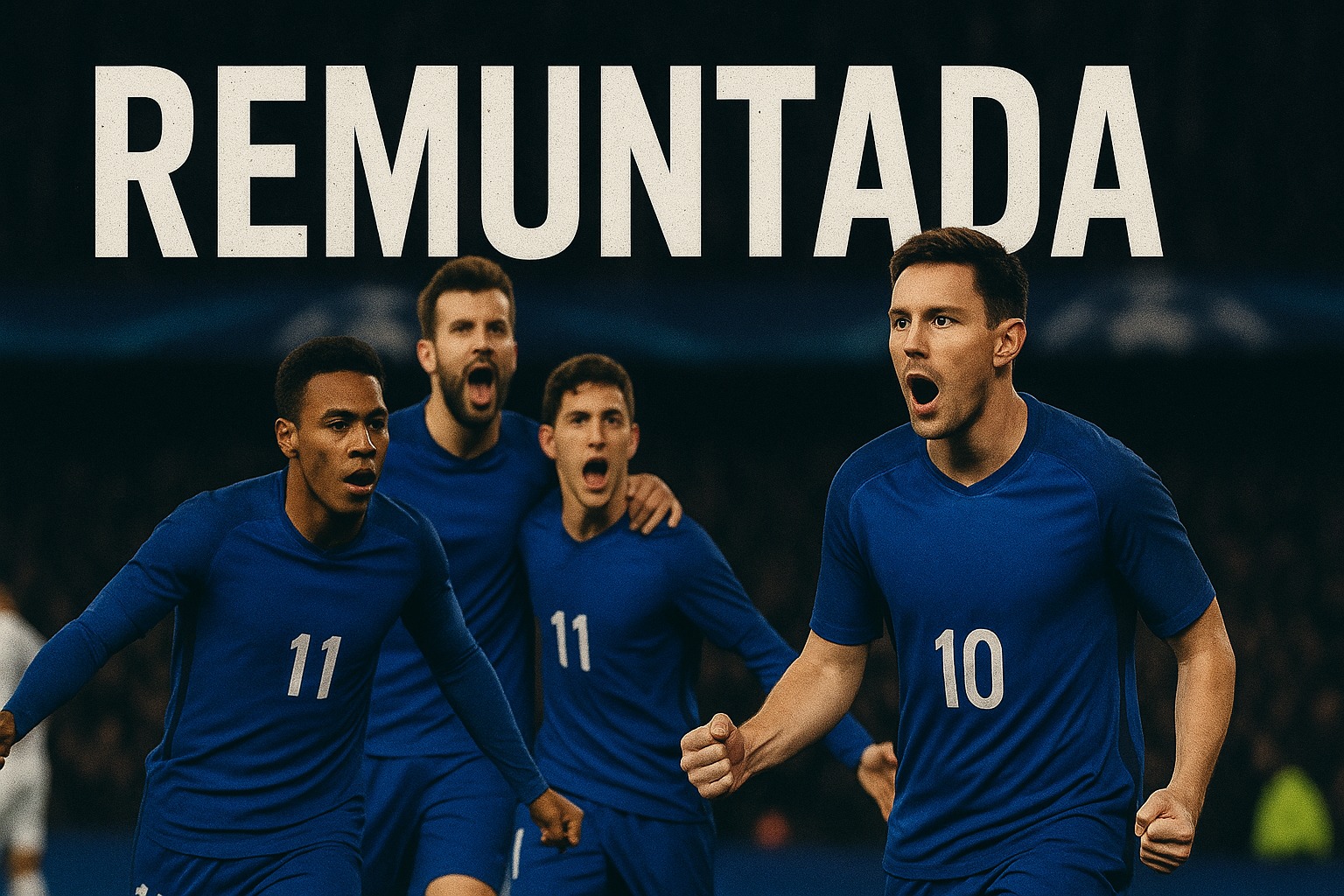 Le remuntada più leggendarie della storia del calcio