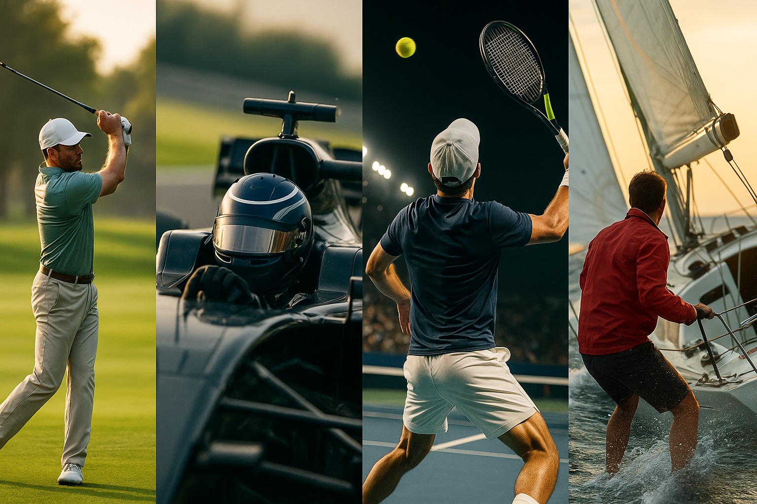 Gli sport più costosi da praticare: guida completa