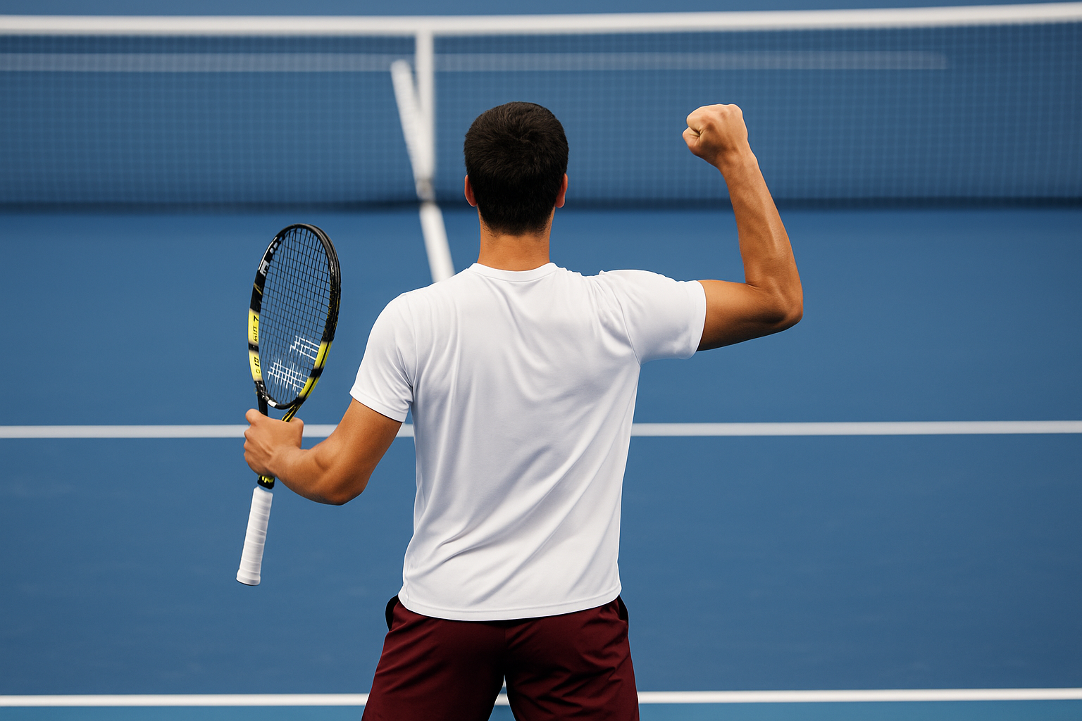 Alcaraz supera Sinner: il nuovo re del tennis mondiale