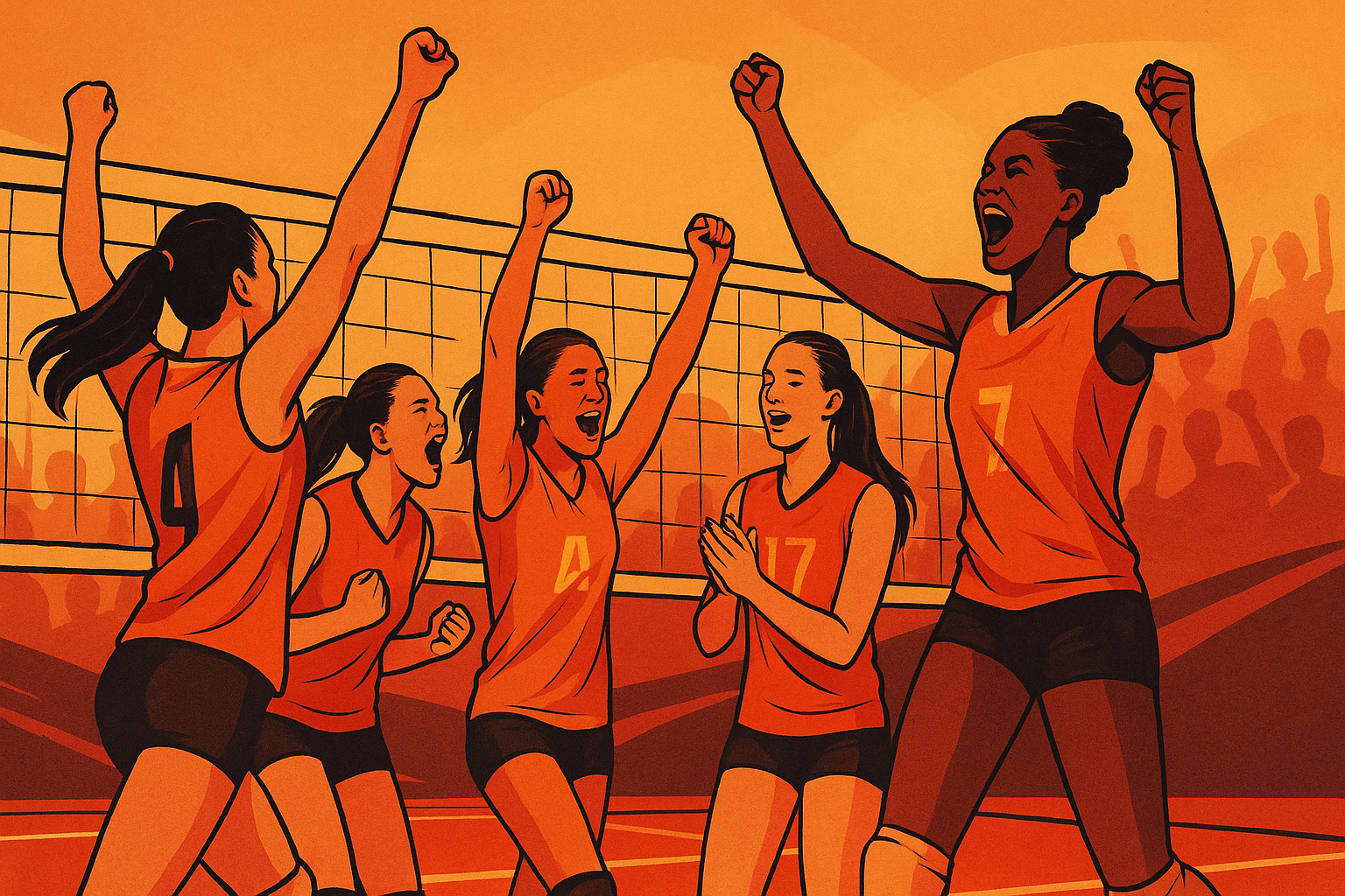 Finale Mondiale Volley Femminile: la vittoria storica dell’Italia