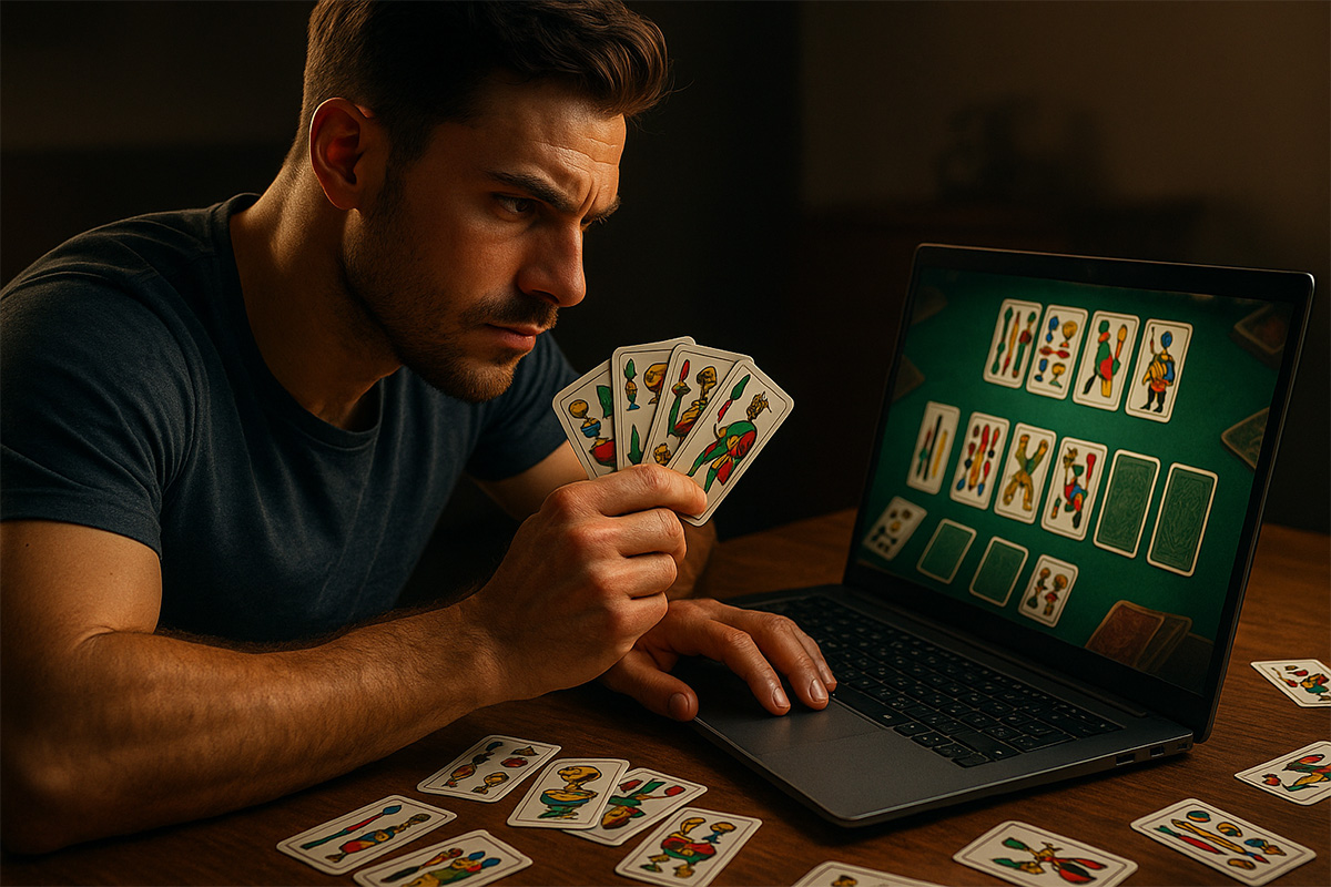 Il Tressette: un gioco tradizionale italiano disponibile nei casinò