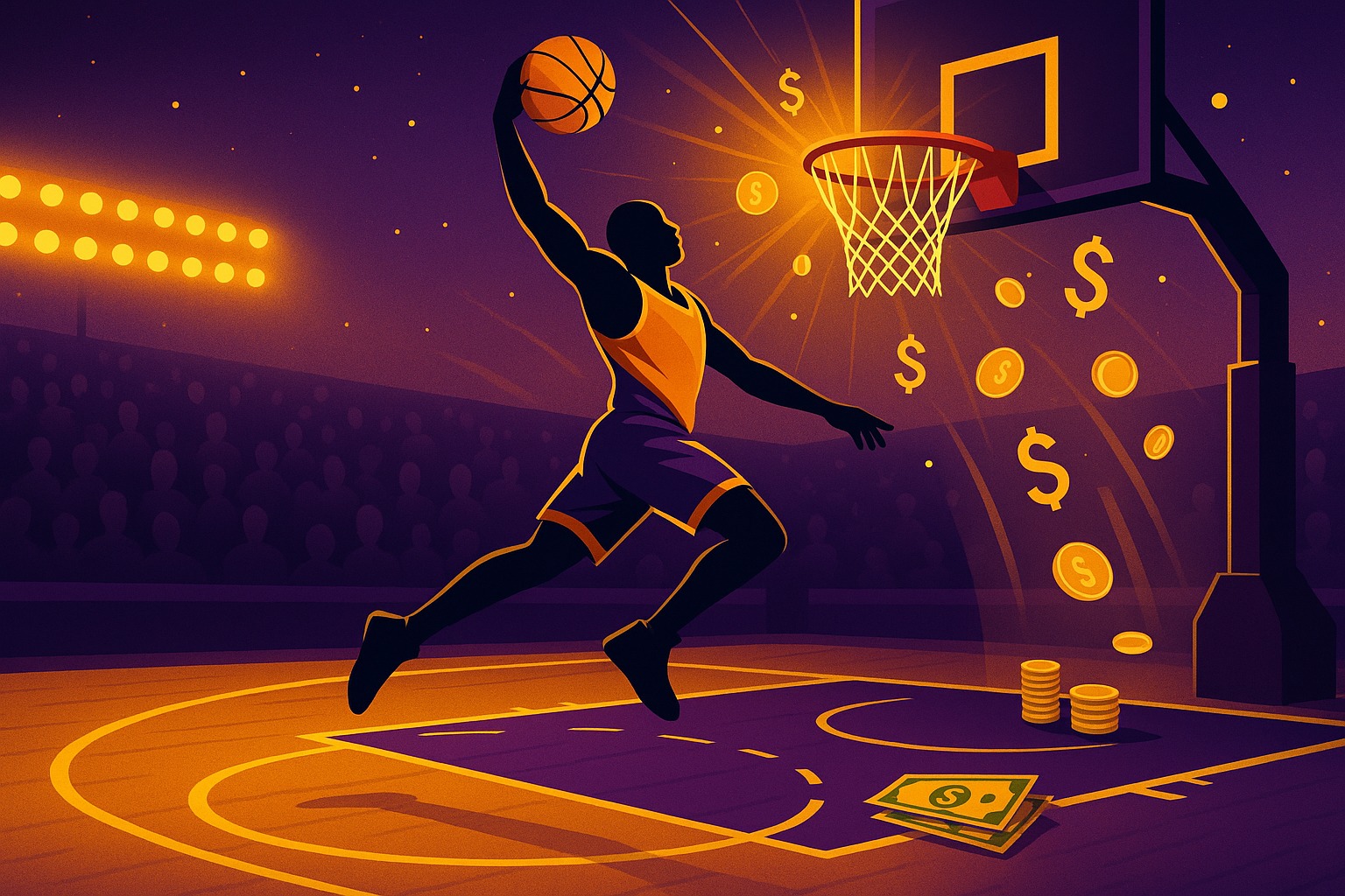 Quanto guadagna LeBron James: carriera, record e patrimonio