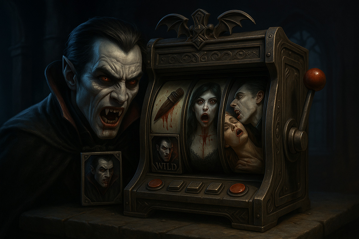 Recensione Slot Blood Suckers: la slot horror di Netent dei vampiri