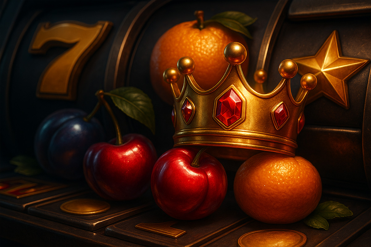 Recensione Slot Extra Crown di Amusnet: slot con corone e frutti