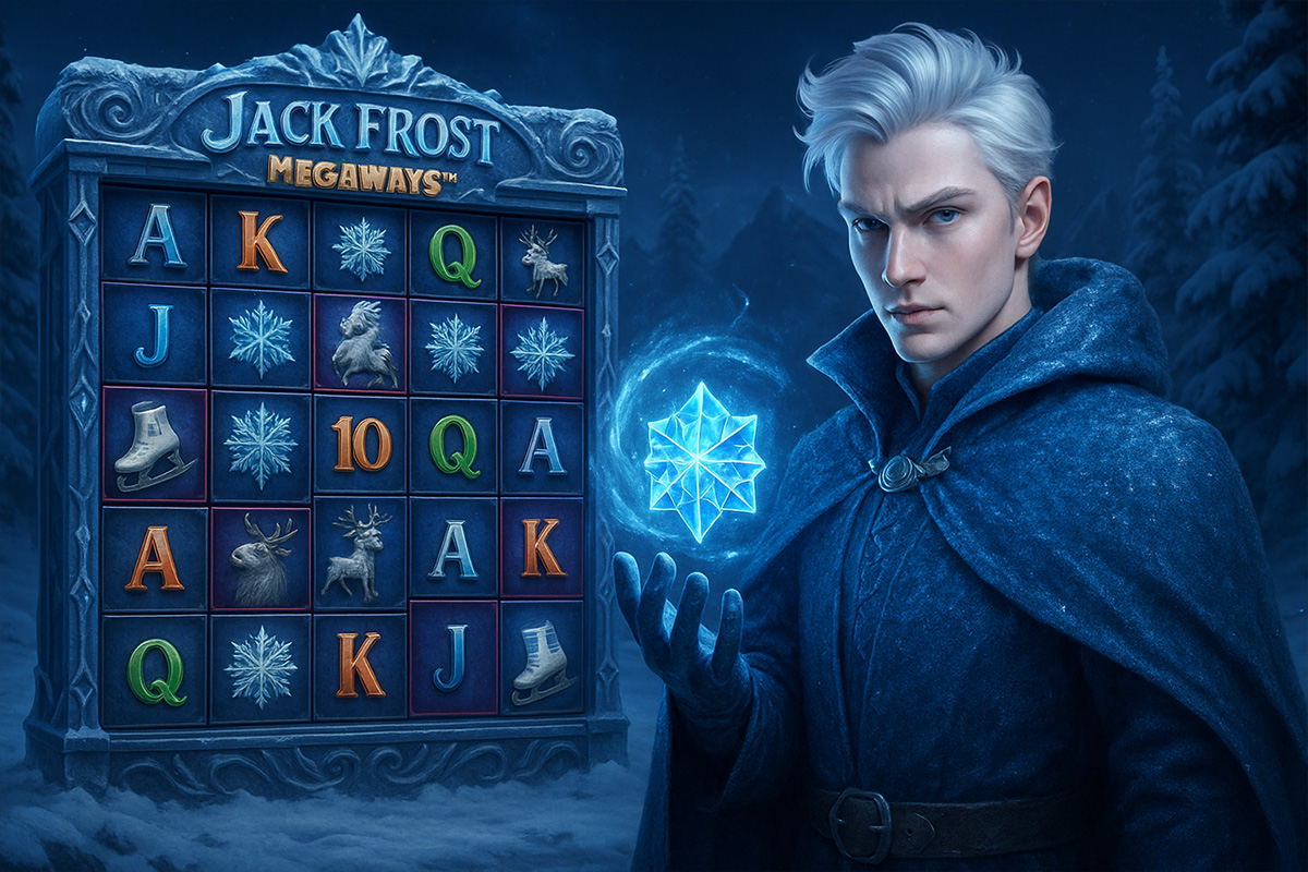 Recensione Slot Megaways Jack Frost – RTP, Volatilità e Funzioni