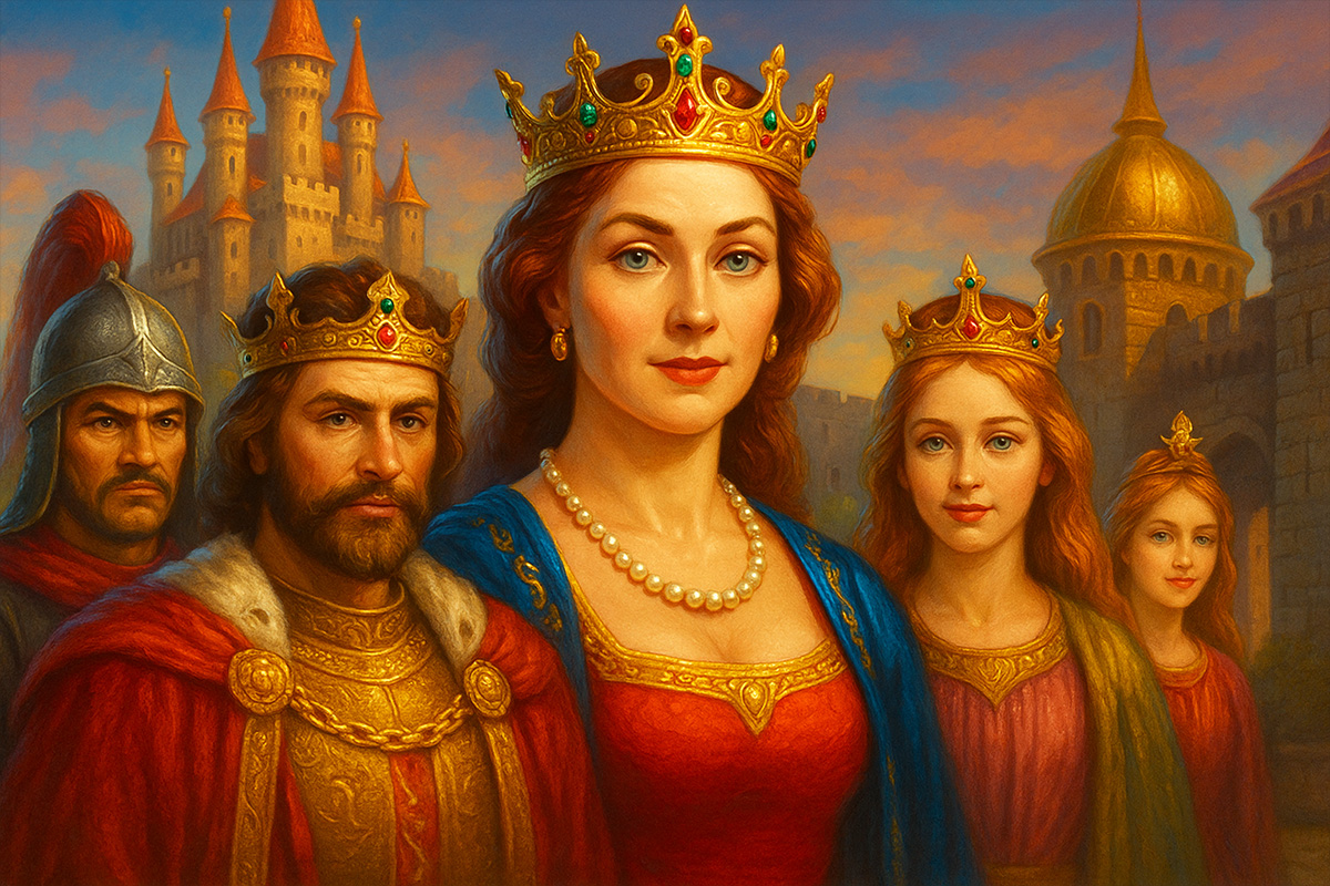 Recensione Slot Royal Secrets di Amusnet: misteri e tesori nascosti