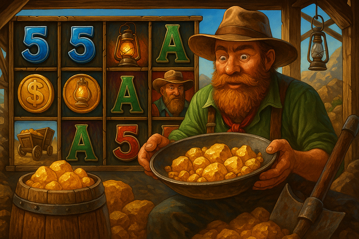 Recensione Slots Klondike Fiver di Capecod: alla conquista dell’oro