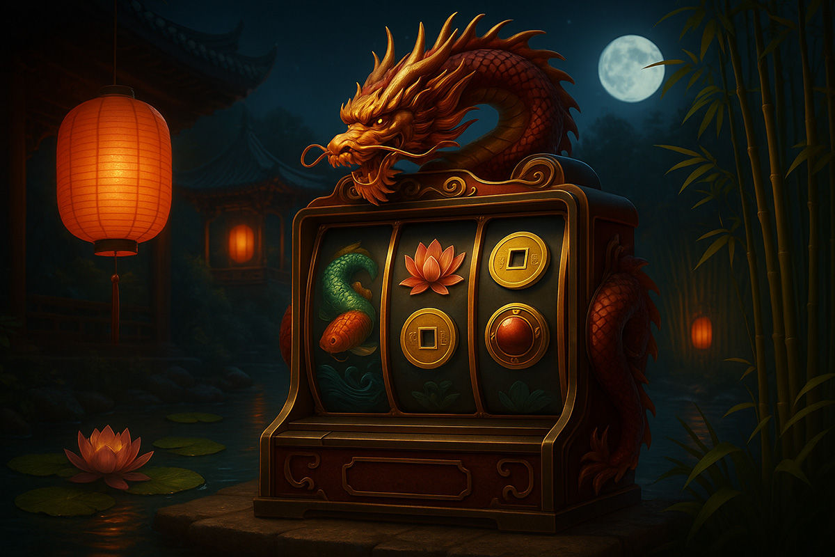 Slot ispirate all’Oriente: simboli, atmosfere e giochi da provare