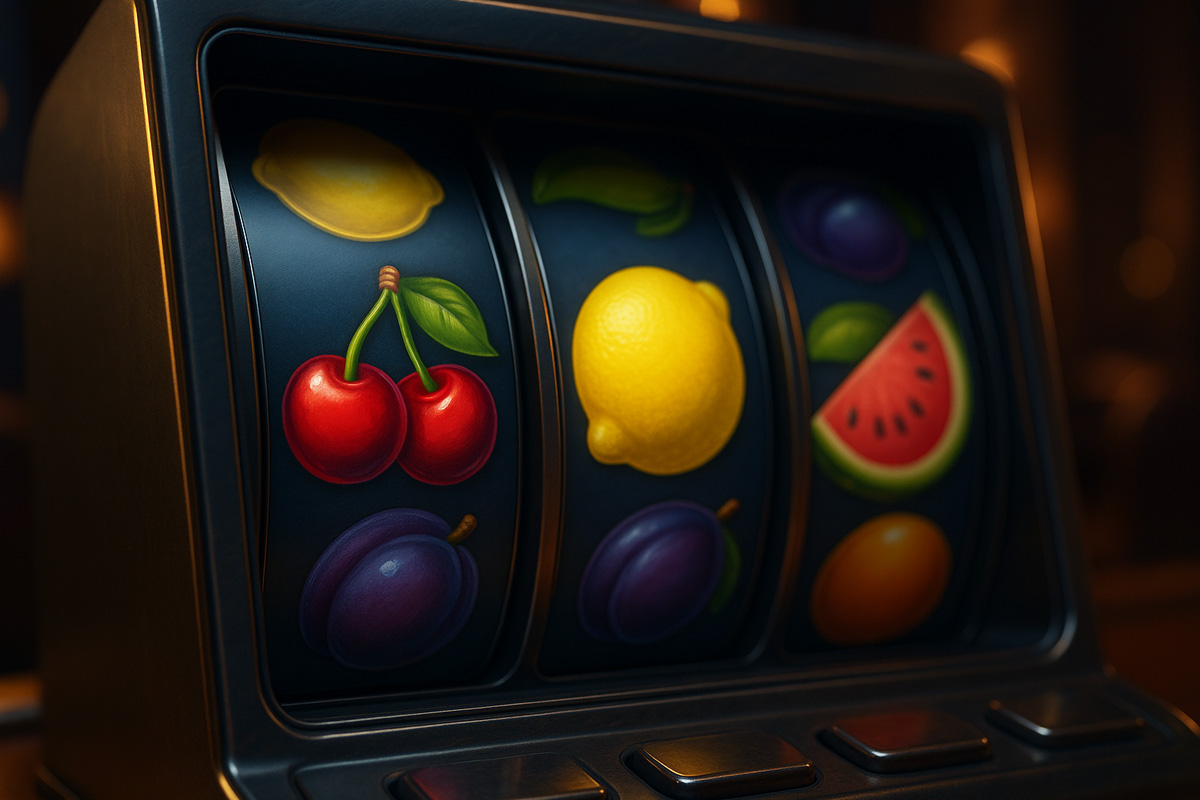 Slot machine con frutta: giochi iconici e sempre attuali da provare
