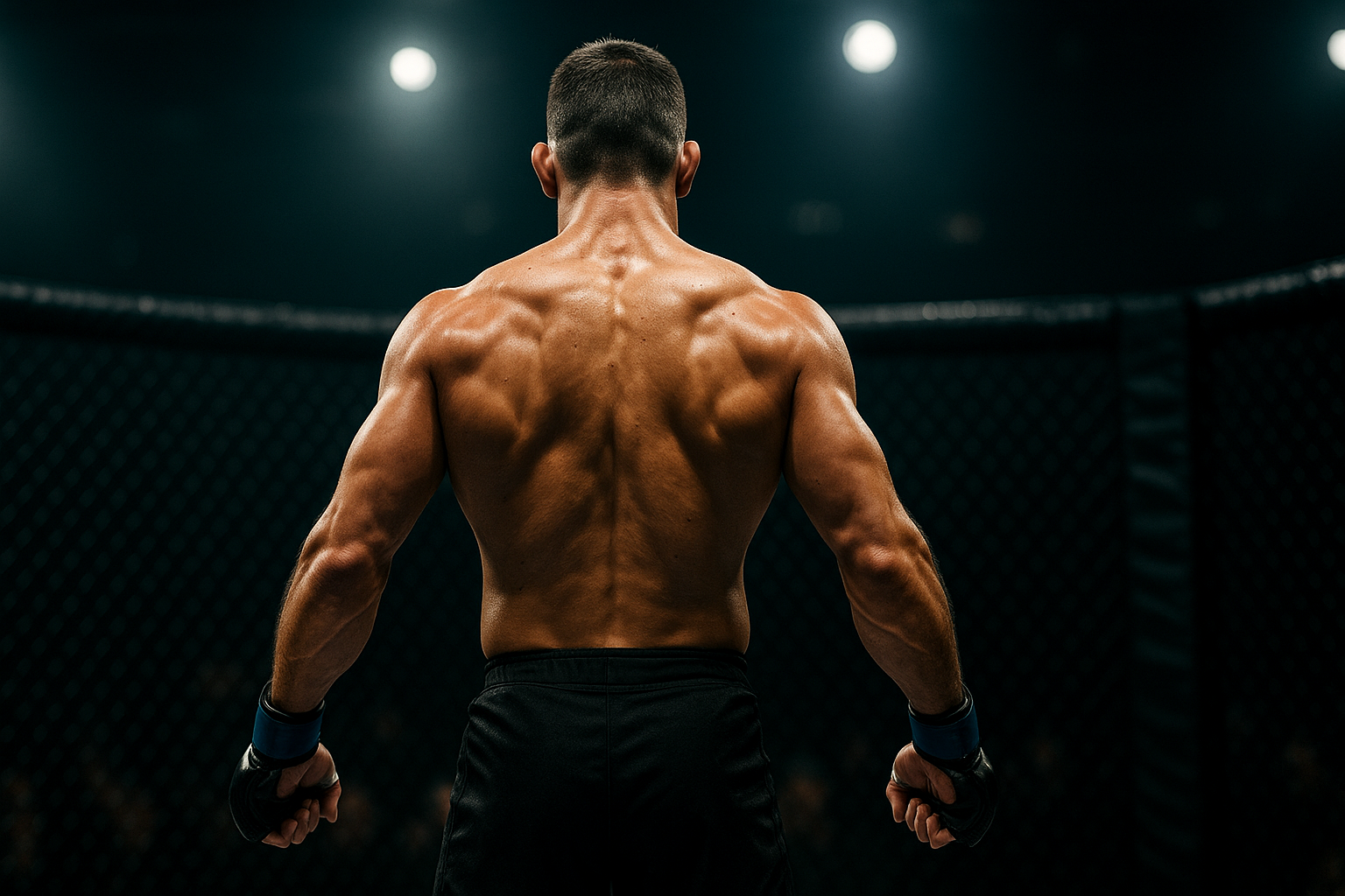 Top 10 categorie UFC: campioni delle arti marziali miste