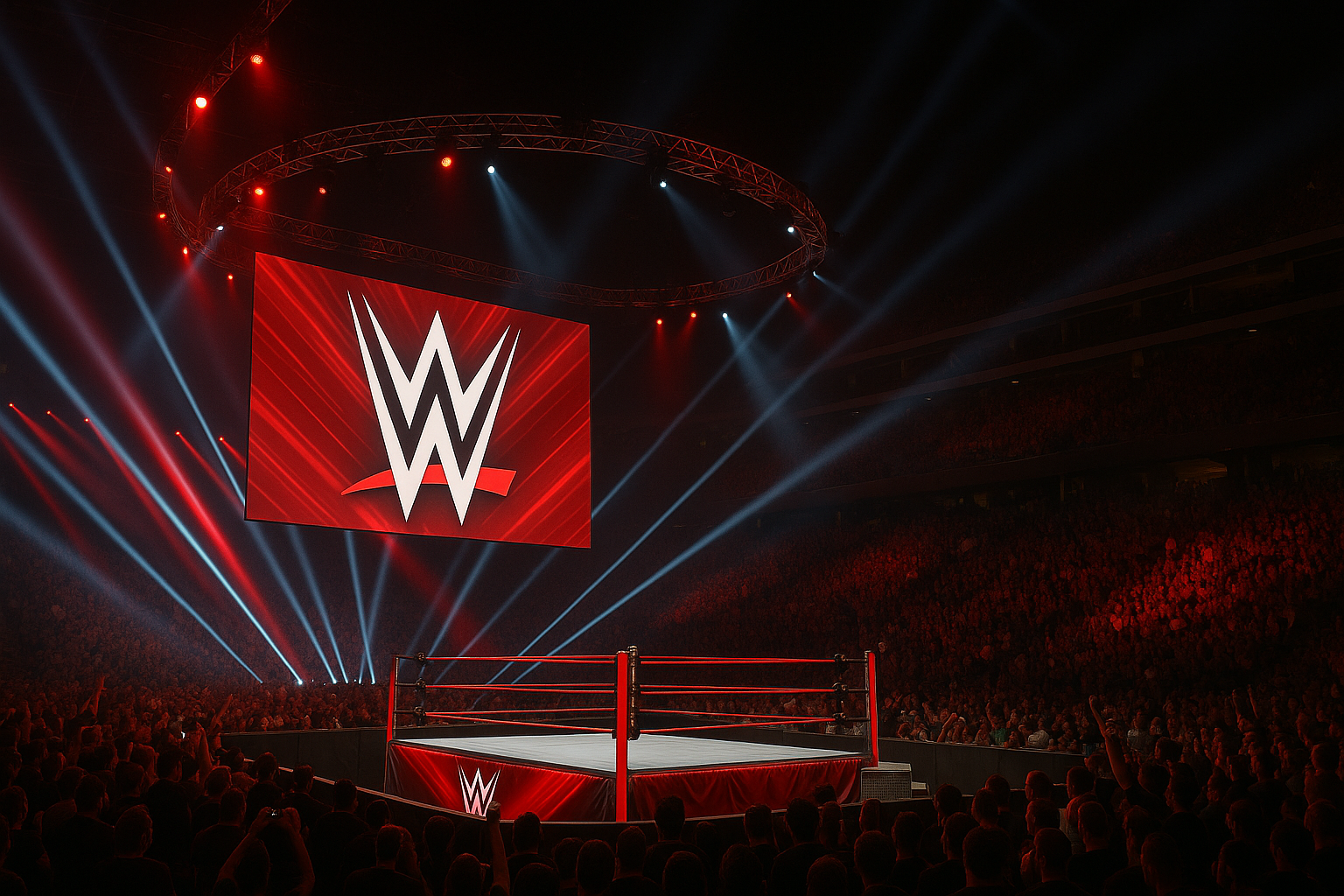 WWE in Italia: l’evento che segnerà la storia del wrestling