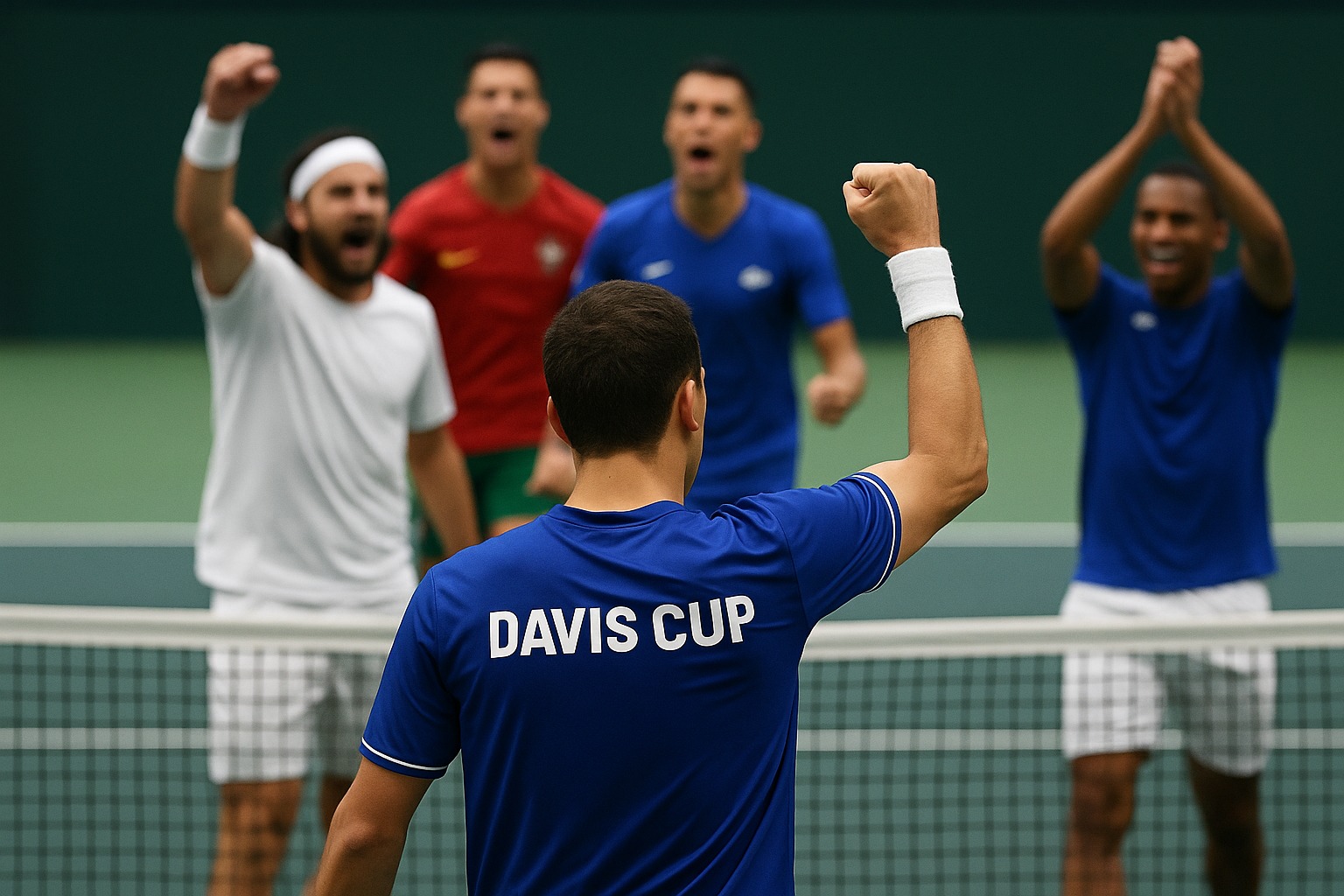 Coppa Davis 2025: qualificazioni e Final 8