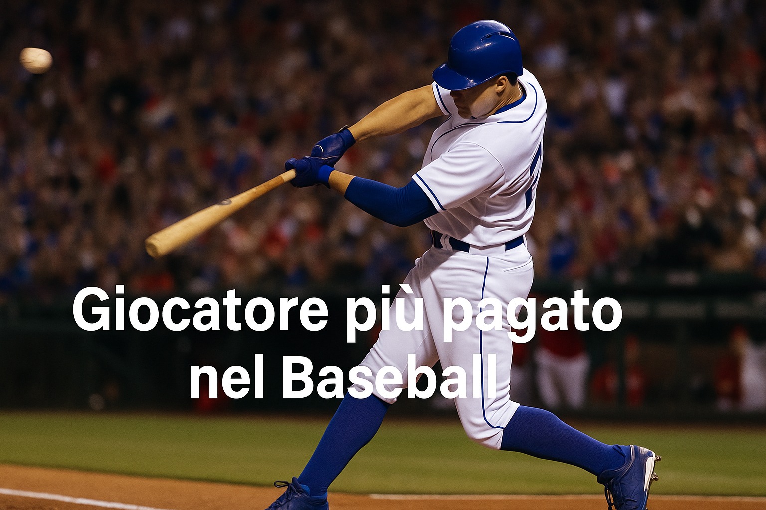 Giocatore più pagato Baseball: Juan Soto ai Mets, record da 765M