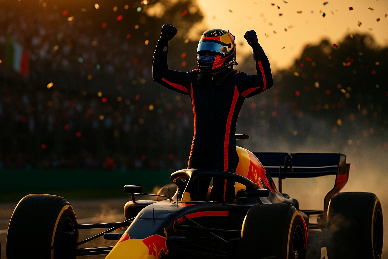 Pole position Monza: Max Verstappen brucia Norris e il record