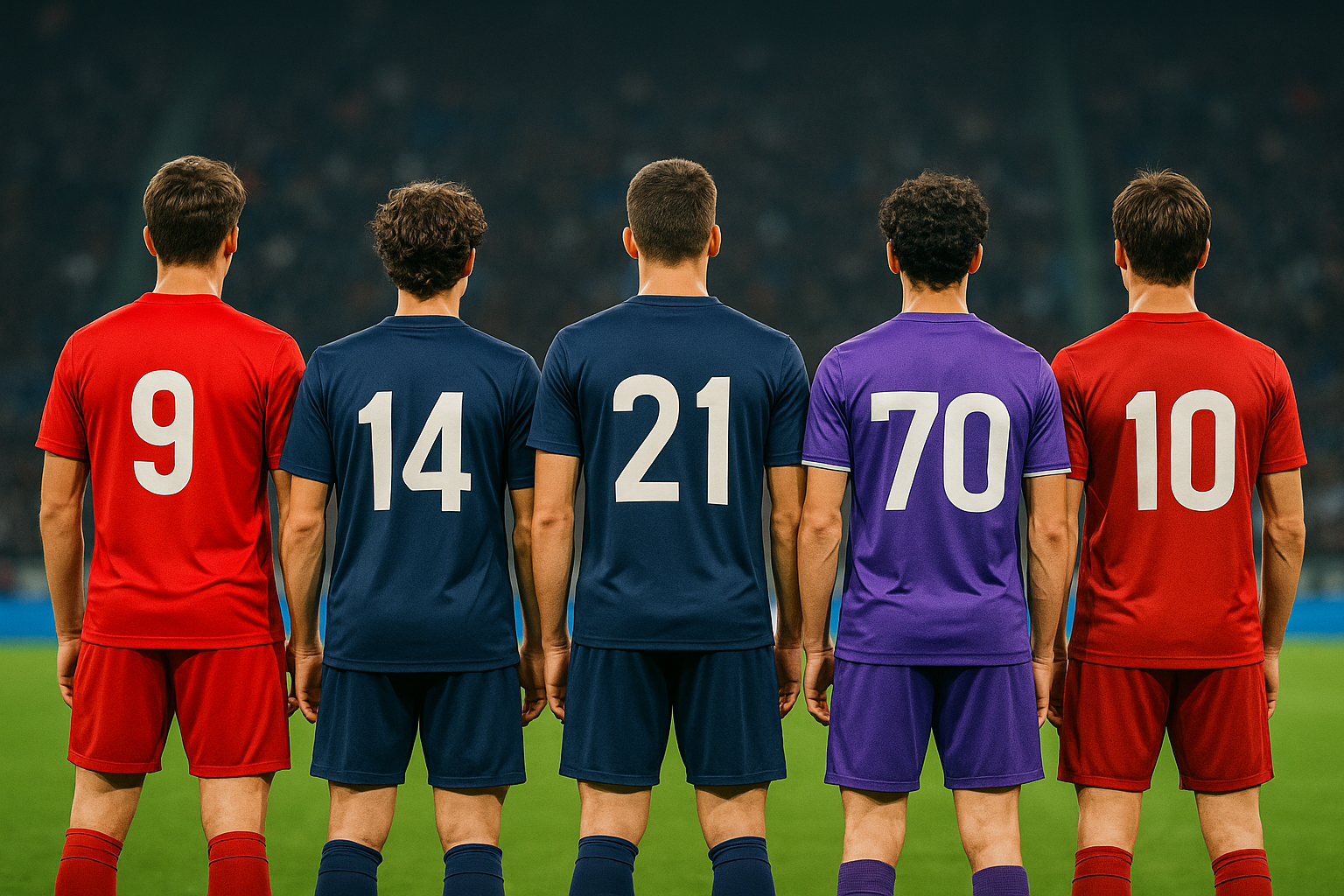 Promesse del calcio: giovani stelle da tenere d’occhio