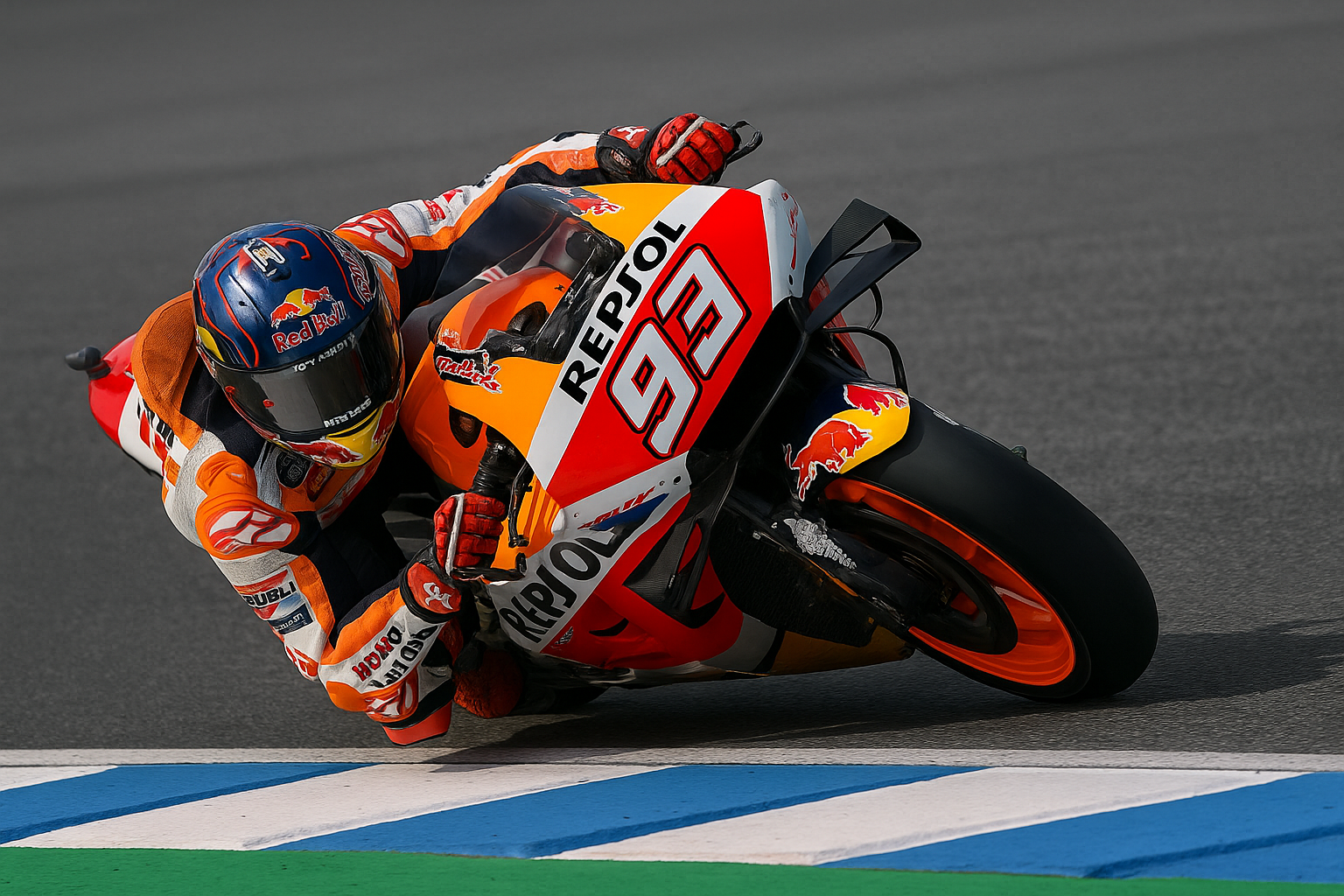 Quanti Mondiali ha vinto Marquez: la storia del campione spagnolo