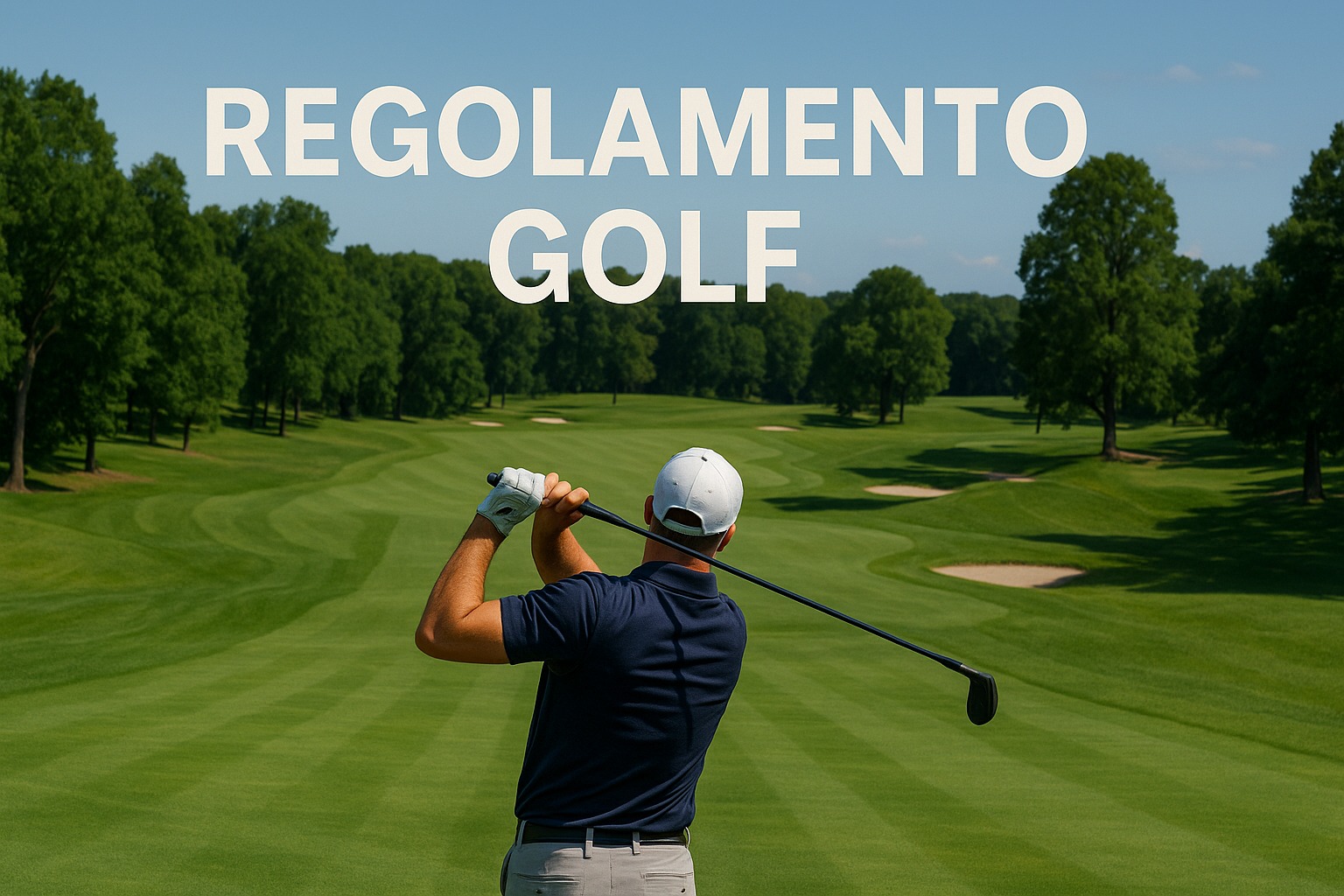 Regolamento Golf : tutto su uno sport di classe e tradizione