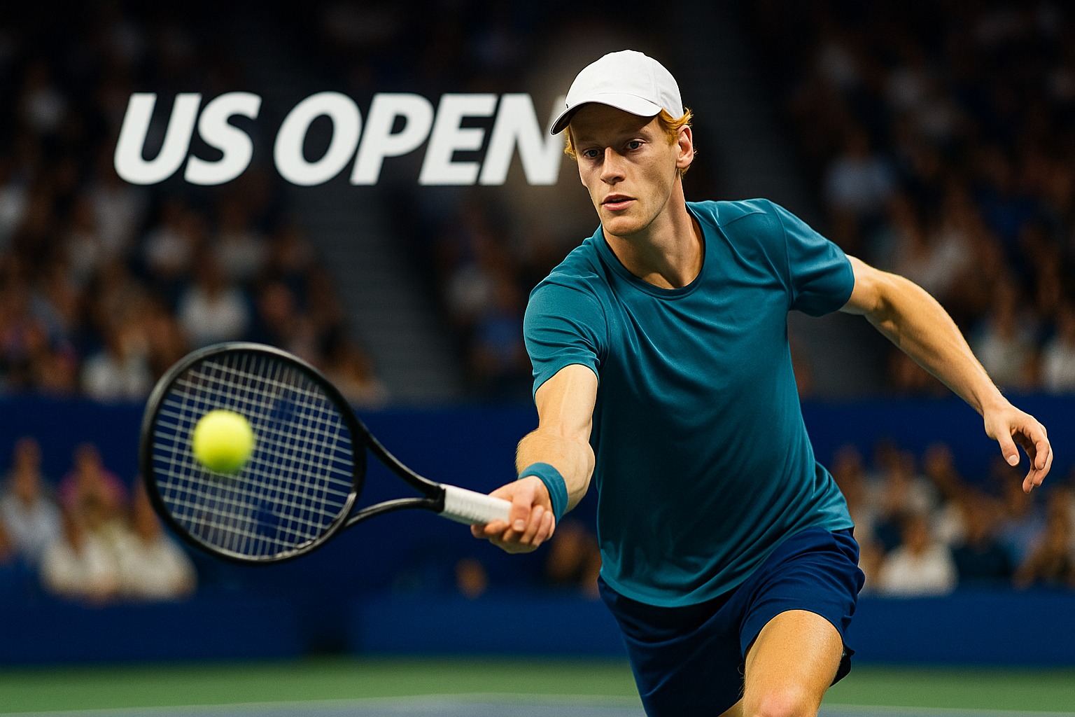 Sinner domina gli US Open: risultati e match del giorno