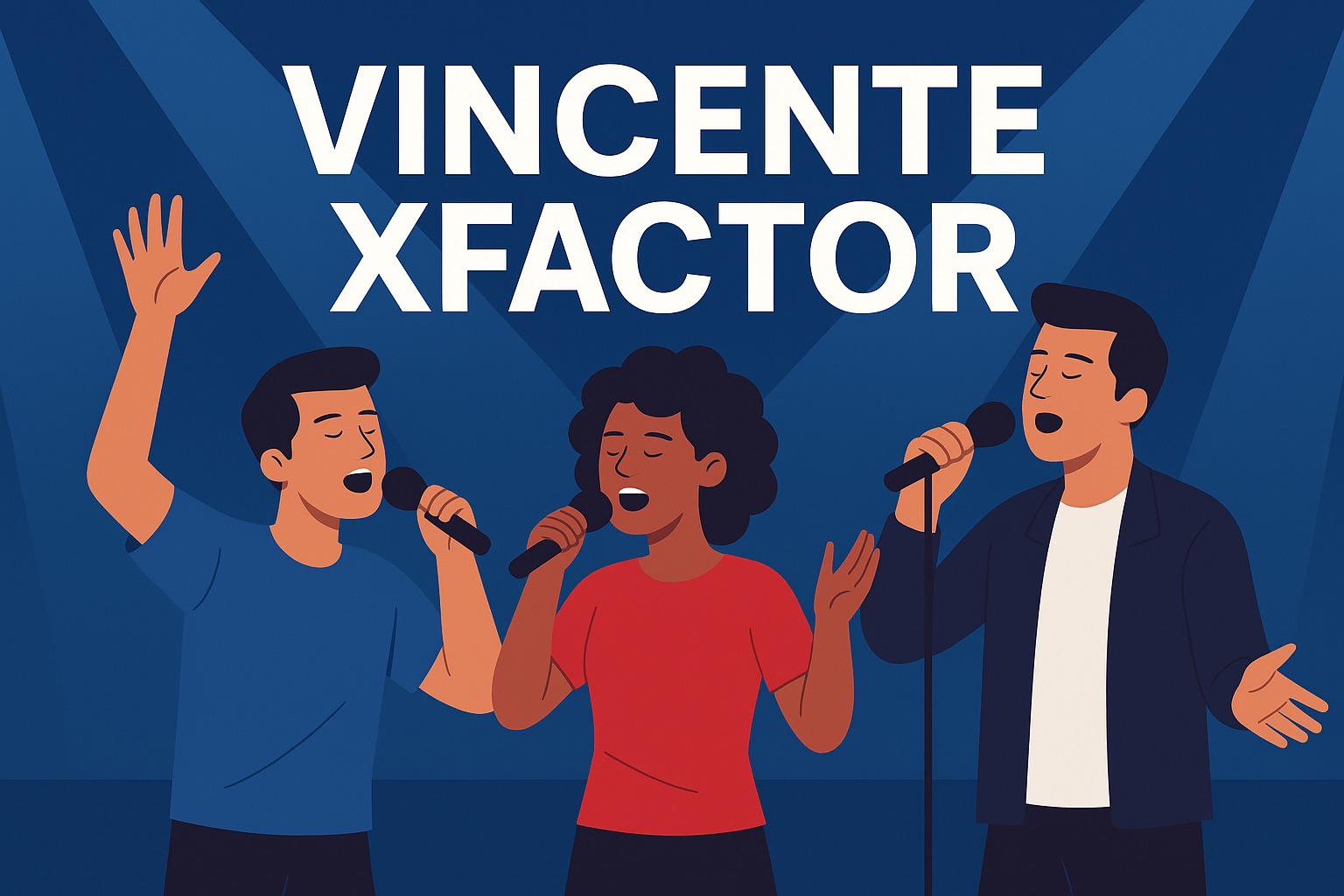 Vincente X Factor 2025: favoriti, giudici e pronostici
