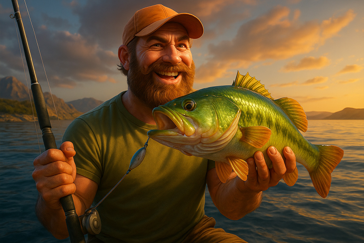 Big Bass Bonanza: recensione della Slot machine per chi ama pescare