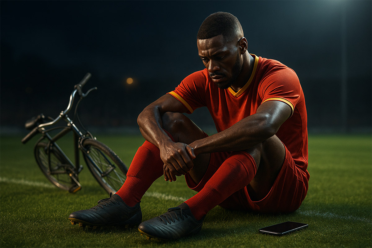 Carriera di Ousmane Dramé: la notte che distrusse un talento