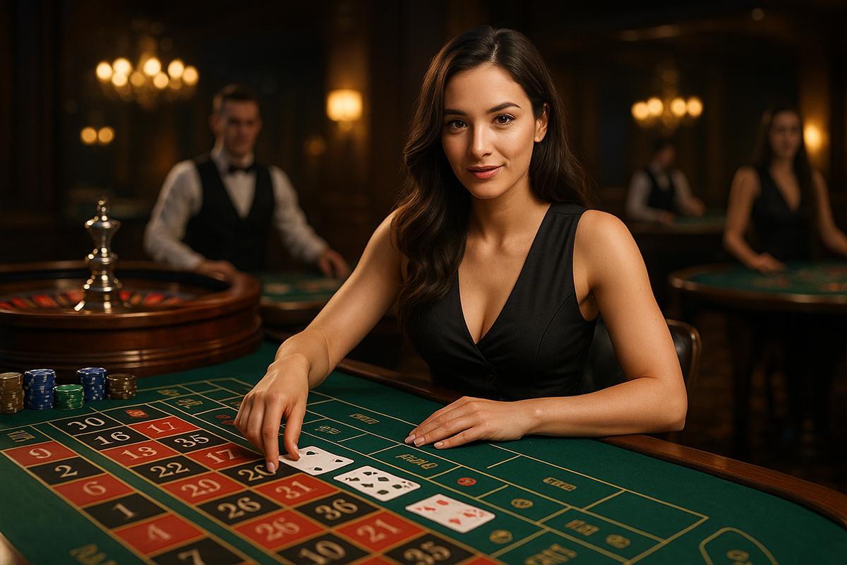 Casinò live online 2025: i migliori giochi dal vivo con veri croupier