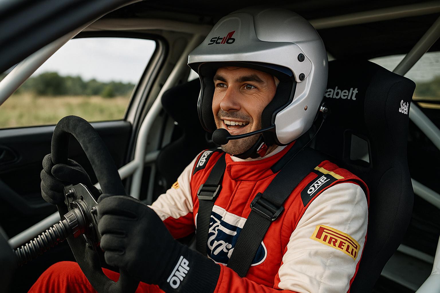 Classifica piloti rally: la sfida più avvincente del motorsport