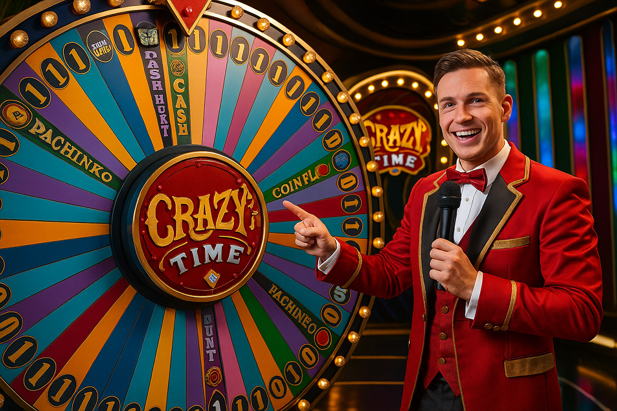 Crazy Time recensione dell’istant game live più giocato in Italia