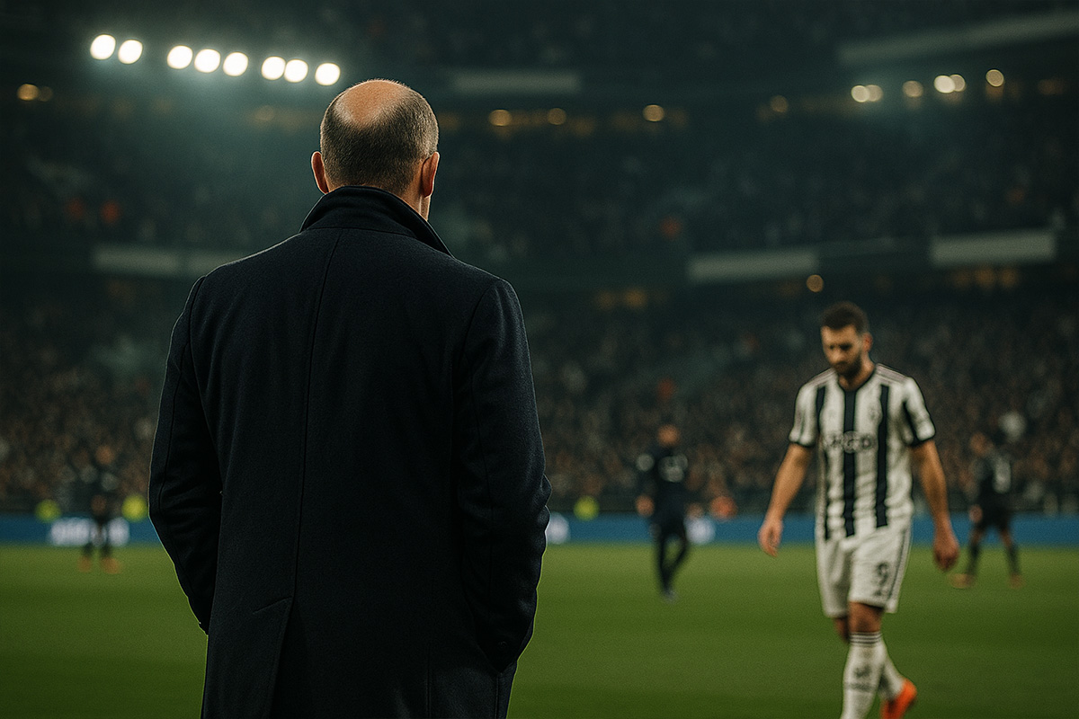 Crisi Juventus: cinque anni di errori e futuro incerto