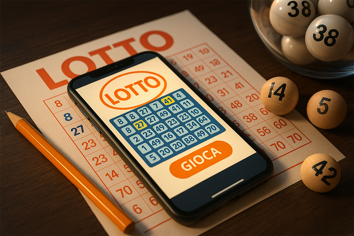 Gioco del Lotto online: come giocare e seguire l’ultima estrazione